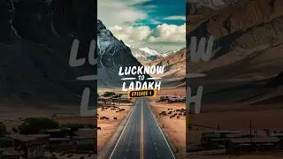 Ladakh Ride Ep 01 