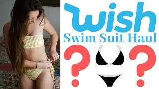 Haul | Wish Swim Suits