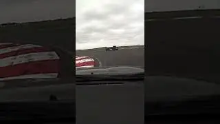 Scary Trackday Moment! Friend Driving MY CAR 