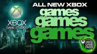 ALL New Leaked Xbox Games Coming to Xbox Project Scarlett | Next Generation Games for Microsoft
