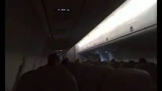 Flyniki Embraer 190 Cabin