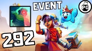 The Winds of Lenedor As New Event - Medieval Merge: Epic RPG Games 🔨 Gameplay Walkthrough |Part 292|
