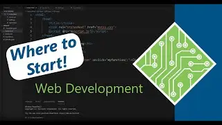 What to Start with Web Development