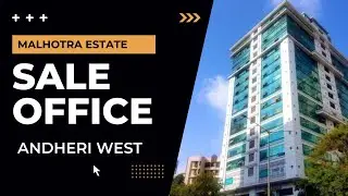 Sale furnished office 1450 sqft  Aston building , Lokhandwala complex Andheri west Mumbai