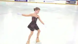 София ЕРМОЛОВА ПП 14/03/2021 Мемориал С.А. Жука Дeвочки, млaдшая группa
