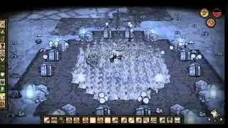 Trinket Farm / Thulecite Lottery / APSS Fire Farm