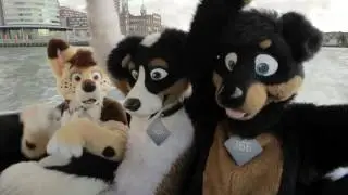 Furry Gangnam Style