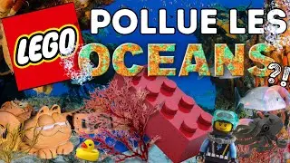 ArkeoToys: LEGO Pollutes the Oceans