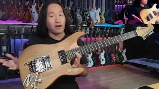 Honest Review: Nuno Bettencourt Washburn N4 Authentic 'Relic'