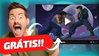 17 sites para criar videos com inteligencia artificial através de texto grátis