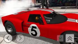 AR Race Car - Launch Trailer