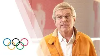 IOC President to doctors, nurses, health workers and volunteers: “You are our true champions”