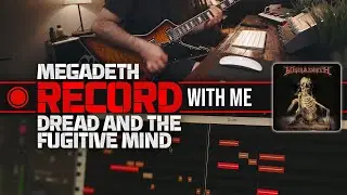 Record With Me - Dread And The Fugitive Mind - Backing Track