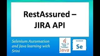 #RESTAssured