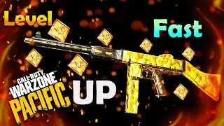 MAX OUT Any Vanguard Weapon In Under an Hour With This secret Method🤑|Level Up Warzone Guns Fast|