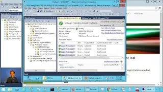 AlwaysOn Availability Groups Synchronous Replica Readable Secondary Data Access Latency