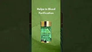 Vitaminnica Spirulina Super Green Foods