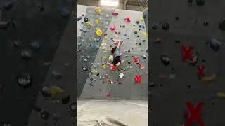 Oops last move is kinda ruined but this is a cool v9/10 version of this 7