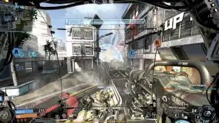 Titanfall Hardpoint Domination Gameplay [PC]