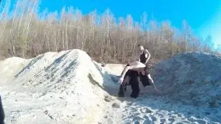 Хинганск-песок