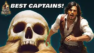Use the Right Captain Every Time! | Total Battle