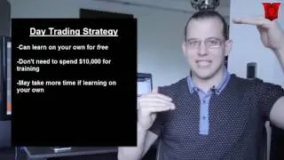 Day Trading Requirements   How much money do I need to start
