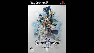 One-Winged Angel (JP Version) - Kingdom Hearts II