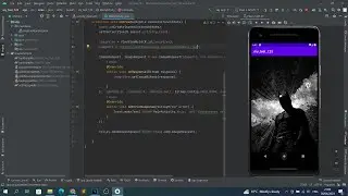 Как добавить изображения из интернета в приложение. Android studio. Библиотека Volley.
