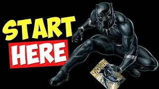 The COMPLETE Black Panther Reading Order Guide