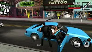 San Andreas Part 1
