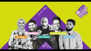 Human Appeal Comedy tour 2021