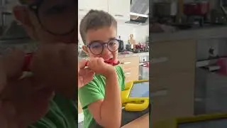 Devran çikolatayı ısıracaksın poşetini değil 
