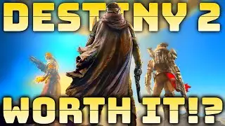 SHOULD YOU BUY DESTINY 2 LIGHTFALL? IS IT WORTH YOUR TIME? | DESTINY 2 IN 2023