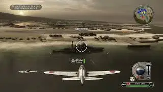 Kamikaze Attempt Fail