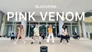 Blackpink “Pink Venom” Dance Cover Indonesia LEVIOSA