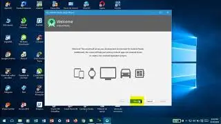 Descargar e Instalar  Android Studio