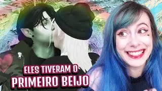 FINALMENTE ELES SE BEIJARAM! | Monster High #9 - The Sims 4