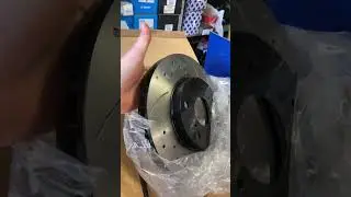 Perforated brake discs SAT 
