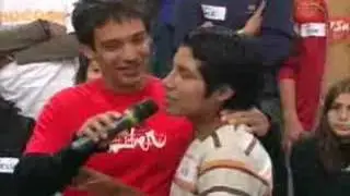 Afanando a Tracy