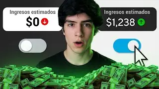 Cómo Activar la Monetización en Youtube (2026) paso a paso 