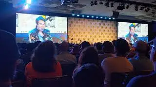 2018 SDCC Adventure Time panel: 