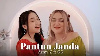 PANTUN JANDA - AZMY Z Ft. GIVANI GUMILANG ( Official Music Video )