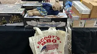 Gettysburg toy soldier show 8-25-24