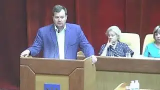 Євген Балицький закликав обласну владу до справедливого розподілення бюджетних коштів