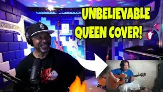 🔥Producer Reacts to Alip Ba Ta's Stunning Fingerstyle Cover of Queen's #BohemianRhapsody🎸