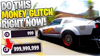 *NEW* Forza Horizon 5 Money Glitch! Forza Horizon 5 AFK Money Glitch