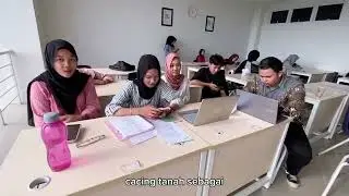 TUGAS PRESENTASI | Biomonitoring | Kelompok 4 | Politeknik Negeri Cilacap | 2025 | 1C ~ Oto Prasadi