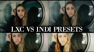LXC VS INDIA EARL PRESETS | REVIEW + DEMO
