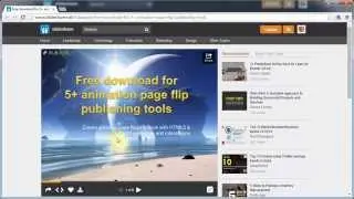 Free Download for 5+ Animation Flipbook Makers - Windows 7