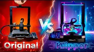 The Ultimate Guide: Klipper on the Ender 3 V3 SE (Fearless and with AI Assistance)